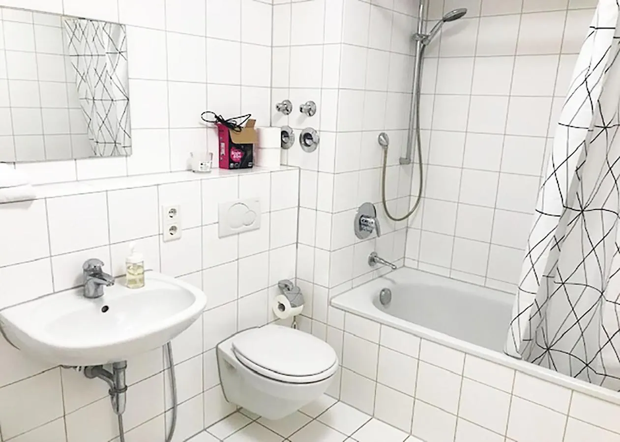Baynunah Suites Aparthotel ミュンヘン 0*,  ドイツ