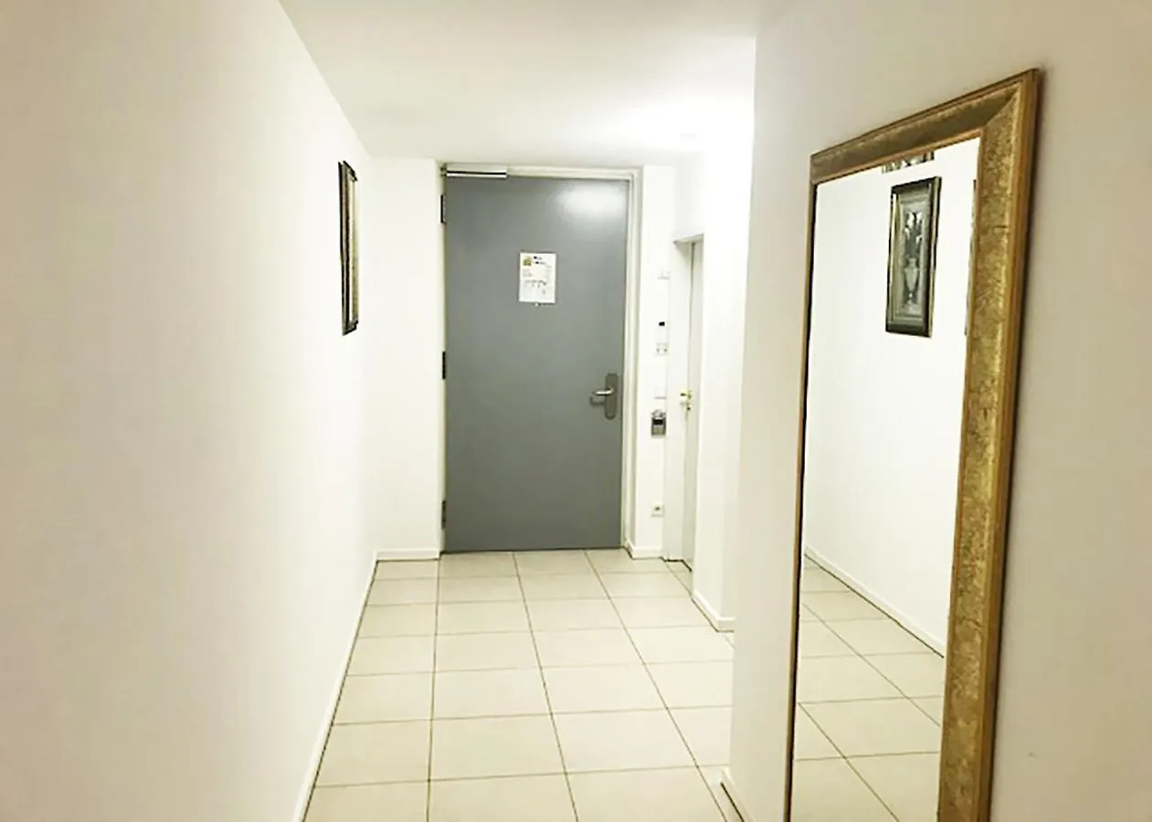 Baynunah Suites Aparthotel ミュンヘン