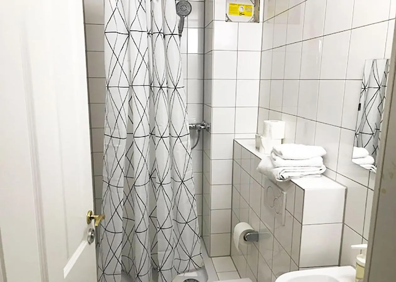 Baynunah Suites Aparthotel ミュンヘン