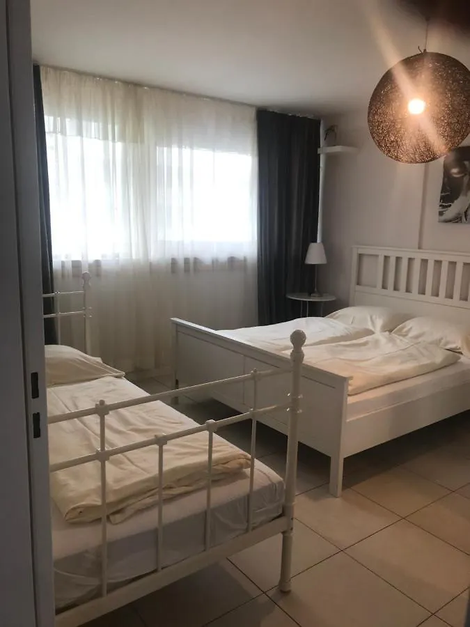 Baynunah Suites Aparthotel ミュンヘン