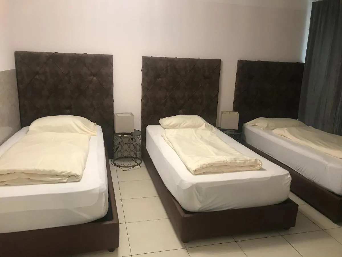 Baynunah Suites Aparthotel ミュンヘン