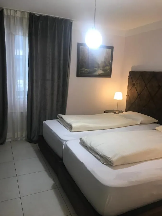 Baynunah Suites Aparthotel ミュンヘン
