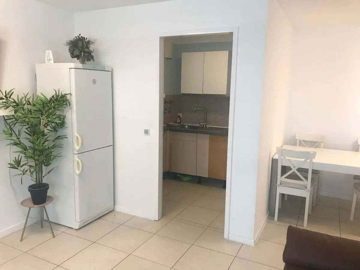 Baynunah Suites Aparthotel ミュンヘン
