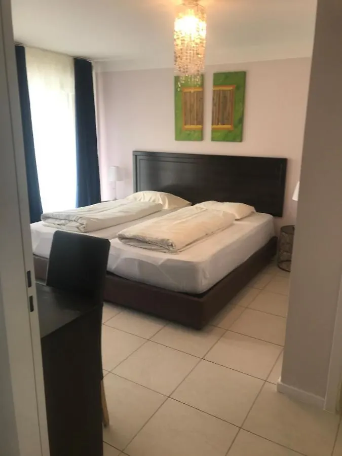 Baynunah Suites Aparthotel ミュンヘン