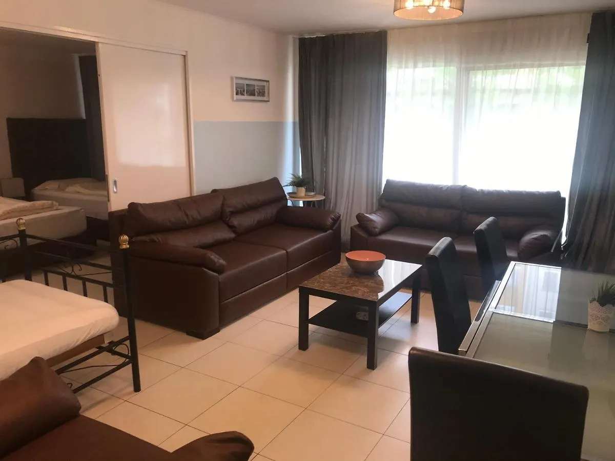 Baynunah Suites Aparthotel ミュンヘン ドイツ
