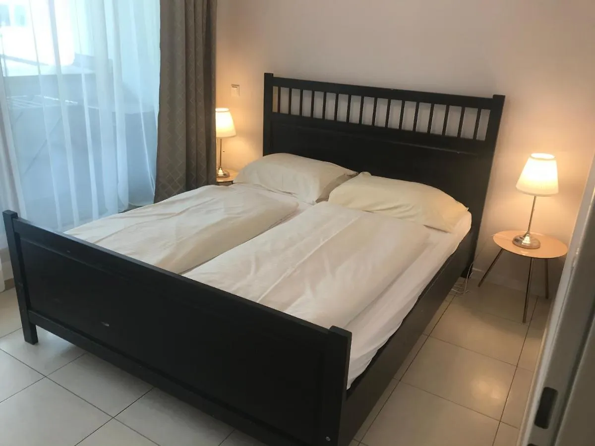 Baynunah Suites Aparthotel ミュンヘン ドイツ
