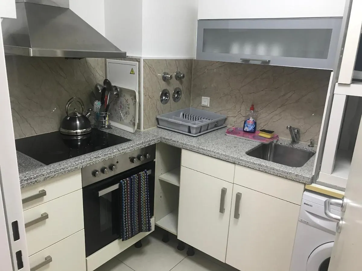 Baynunah Suites Aparthotel ミュンヘン