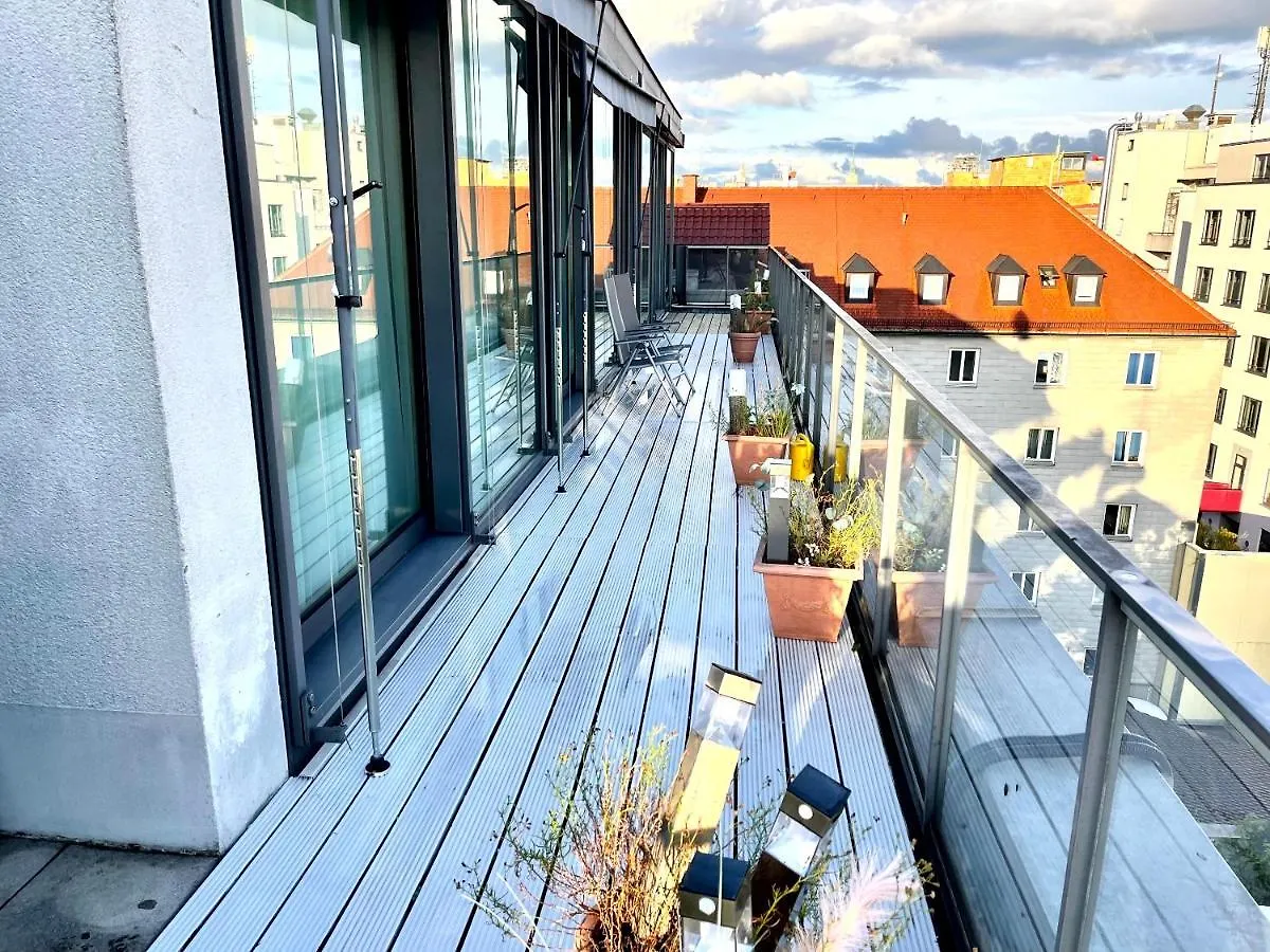 Baynunah Suites Aparthotel ミュンヘン ドイツ