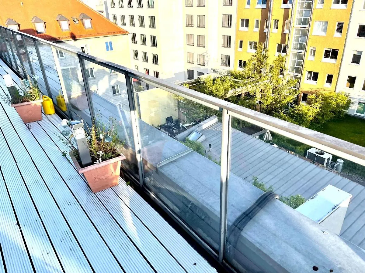 Baynunah Suites Aparthotel ミュンヘン