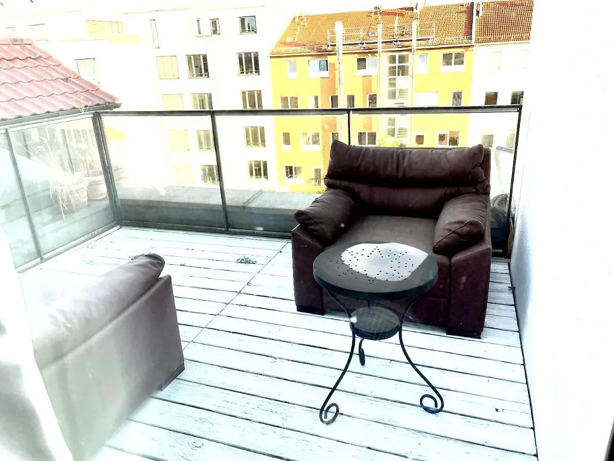 Baynunah Suites Aparthotel ミュンヘン