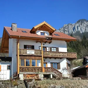 Gastehaus Alpenrose Affittacamere