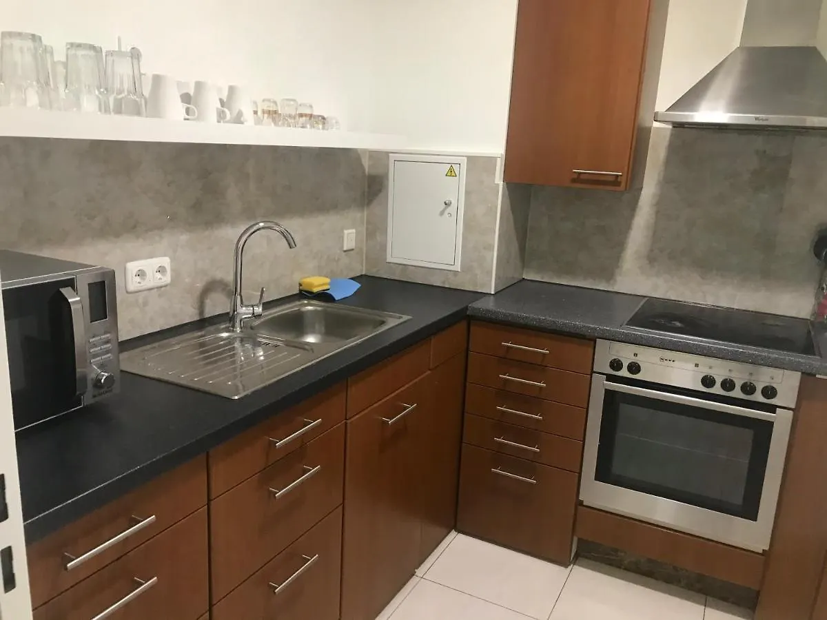 Baynunah Suites Aparthotel Munich Germany